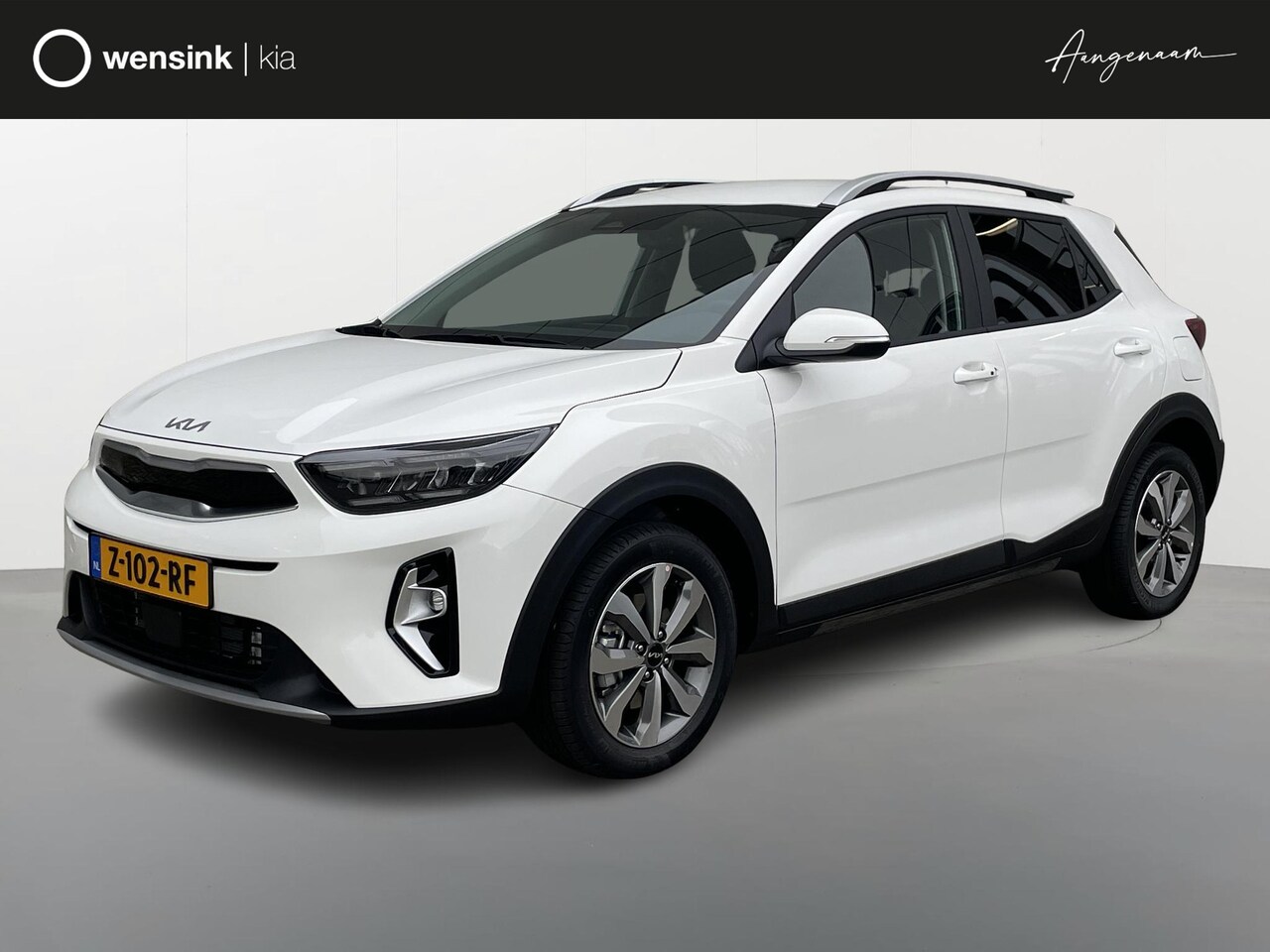 Kia Stonic - 1.0 T-GDi MHEV DynamicPlusLine 1.0 T-GDi MHEV DynamicPlusLine - AutoWereld.nl