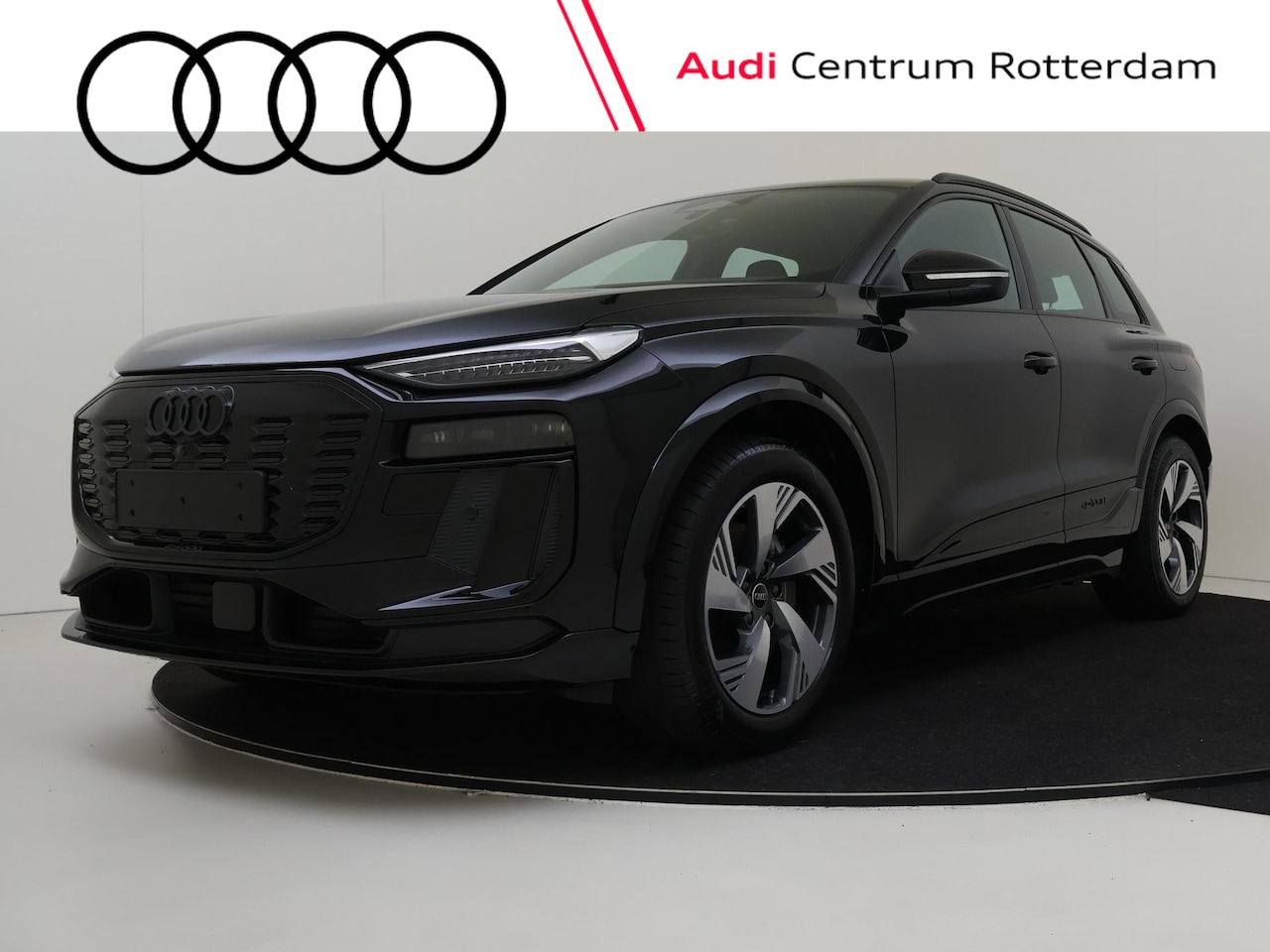 Audi Q6 e-tron - Advanced edition performance 100 kWh Keyless | Rondomzicht camera | LED Matrix | 20 inch v - AutoWereld.nl