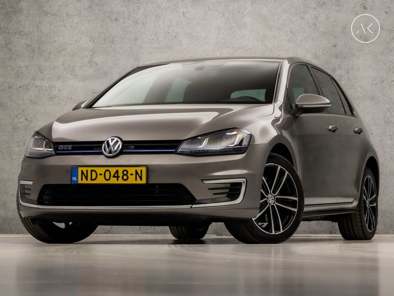 Volkswagen Golf - 1.4 TSI GTE Sportline 204Pk Automaat (APPLE CARPLAY, NAVIGATIE, CLIMATE, LED, CRUISE, SPOR - AutoWereld.nl