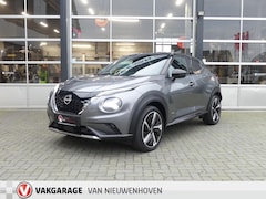 Nissan Juke - 1.6 Hybrid N-Design Tech Pack *10 jaar garantie