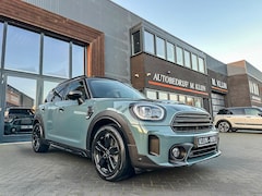 MINI Countryman - 1.5 Cooper aut 136pk Sage Green/pano/HK/led/camera/uniek