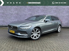 Volvo V90 - D5 AWD Inscription | Trekhaak | Luchtvering | Head-up Display | Panoramadak | Bowers & Wil