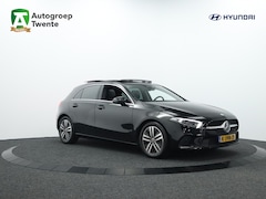 Mercedes-Benz A-klasse - 180 Business Solution Luxury | Panoramadak | 360 graden camera |