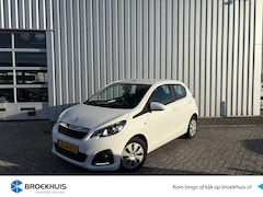 Peugeot 108 - 1.0 e-VTi 70PK Active | Airco | Elektrische Ramen Voor | Bluetooth | LED Dagrijverlichting