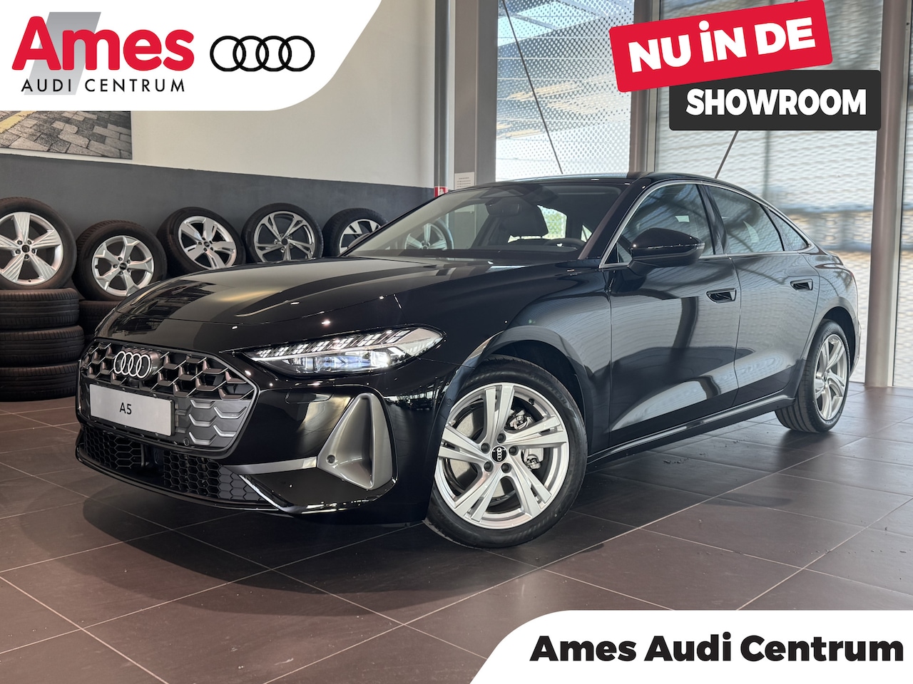 Audi A5 Limousine - 2.0 TFSI  Advanced Edition 2.0 TFSI Advanced Edition - AutoWereld.nl