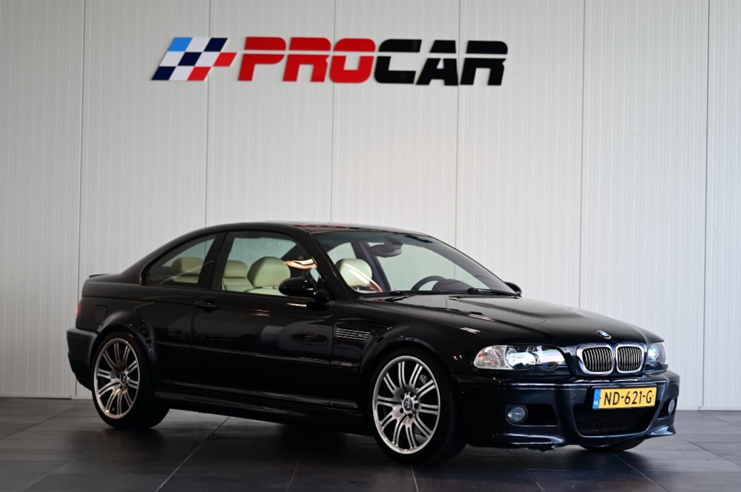 BMW 3-serie Coupé - M3 M3 - AutoWereld.nl