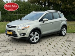 Ford Kuga - 2.0 TDCi NAP Tellerstand Nieuwe APK