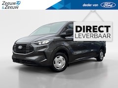 Ford Transit Custom - 300 2.0 TDCI L2H1 Trend | Nieuw | dit jaar rijden | Voorraad | Navigatie | Cruise Controle