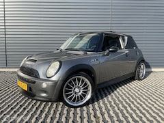 MINI Cooper S - 1.6 Chili