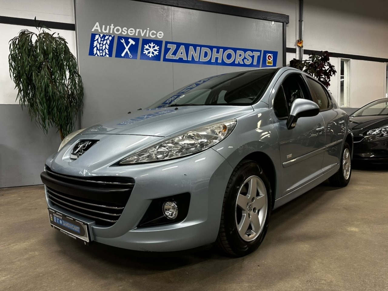 Peugeot 207 - 1.4 VTi Millesim 200 1.4 VTi Millesim 200 - AutoWereld.nl