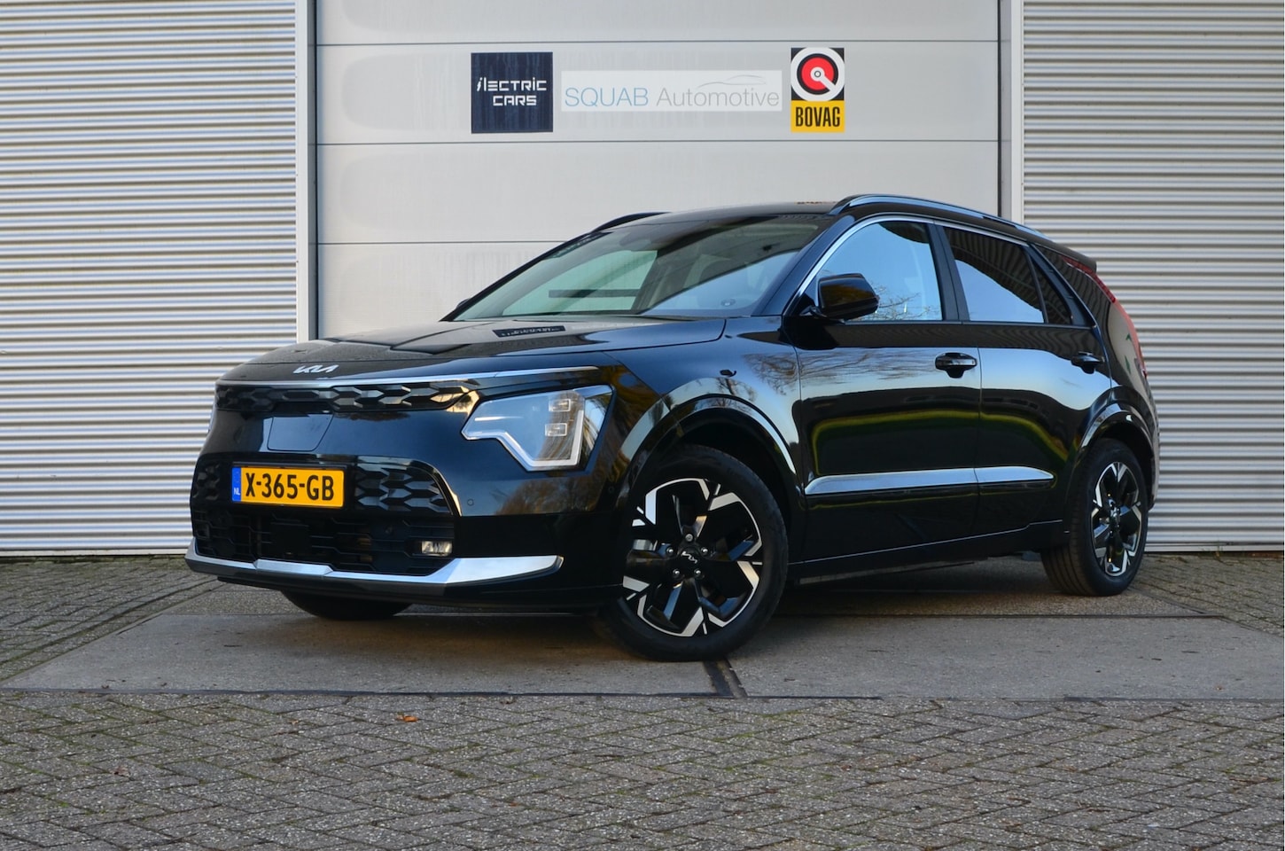 Kia Niro EV - ExecutiveLine 64.8 kWh Leder, Pano, MARGE - AutoWereld.nl