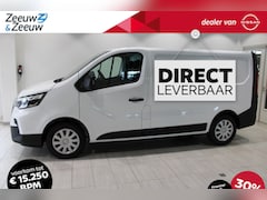 Nissan Primastar - 2.0 dCi L1H1 N-Connecta | 30% KORTING | AUTOMAAT | 150 PK | Euro 6D Full | NAVIGATIE |5 JA