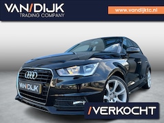 Audi A1 Sportback - 1.0 TFSI Adrenalin ✓Automaat ✓S-Line Exterieur ✓Navigatie ✓Airco ✓Cruise ✓Bluetooth ✓Licht