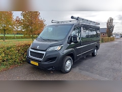 Peugeot Boxer - 330 2.0 BlueHDI L2H1 Premium AIRCO/NAVI BJ 2018