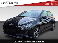 Hyundai i20 - 1.0 T-GDI Comfort Phantom Black Mica