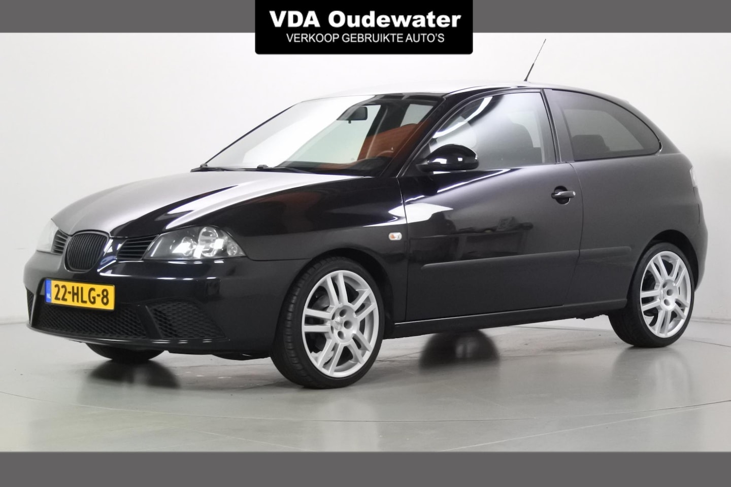 Seat Ibiza - 1.4 16v 25 Edition 17" - AutoWereld.nl