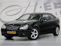 Mercedes-Benz C-klasse Sportcoupé - 180 K./ Cruise control/ Airco/