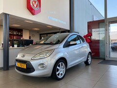 Ford Ka - 1.2 Limited, Airco, Elektrischpakket, Stuurbekrachting, Ipod Aansluiting, 15 Inch Lmv