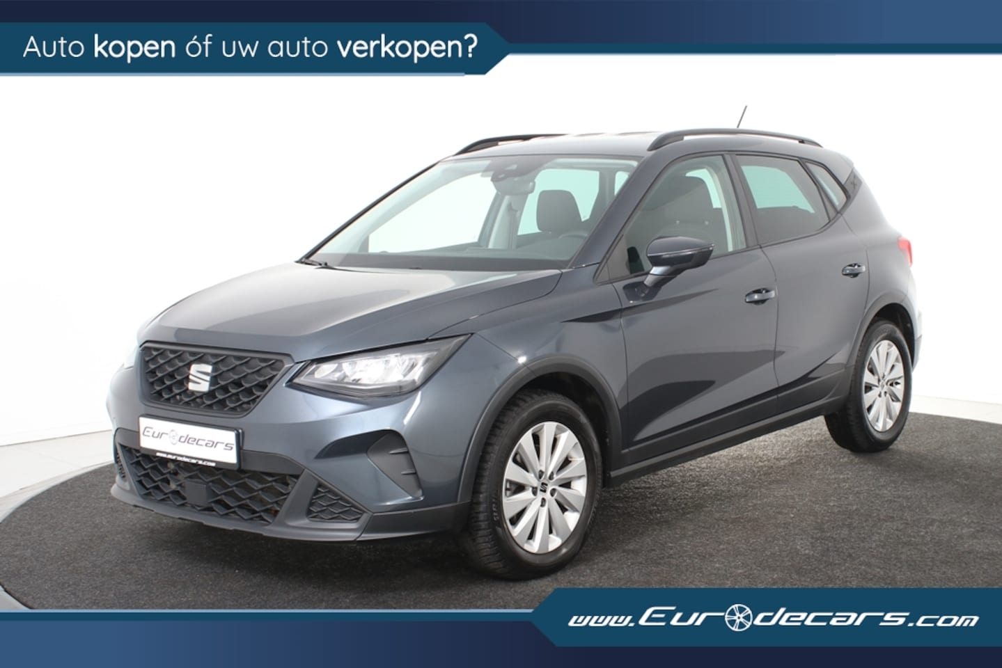 Seat Arona - 1.0 TSI *Carplay*LED*Park Assist* - AutoWereld.nl