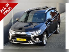 Mitsubishi Outlander - PHEV 2.4 INSTYLE 4WD | PLUG IN HYBRID | V2G | FULL OPTIONS | LEER | STANDKACHEL | TREKHAAK