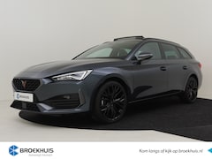 CUPRA Leon Sportstourer - 1.4 e-Hybrid VZ Performance 245pk | Cruise control | Panorama dak | Keyless | Privacy glas