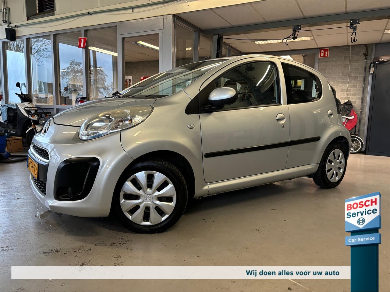 Citroën C1 - 1.0i 68PK 5D Ambiance - AutoWereld.nl