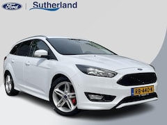 Ford Focus Wagon - 1.0 Ecoboost Titanium 125pk Styling pack | Voorruit verwarming | Stoel verwarming | Naviga