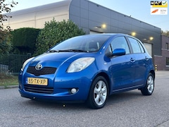 Toyota Yaris - 1.3 VVTi Luna 1e Eigenaar*5DR*Airco*LM velgen*07-03-2025 APK*Nette auto