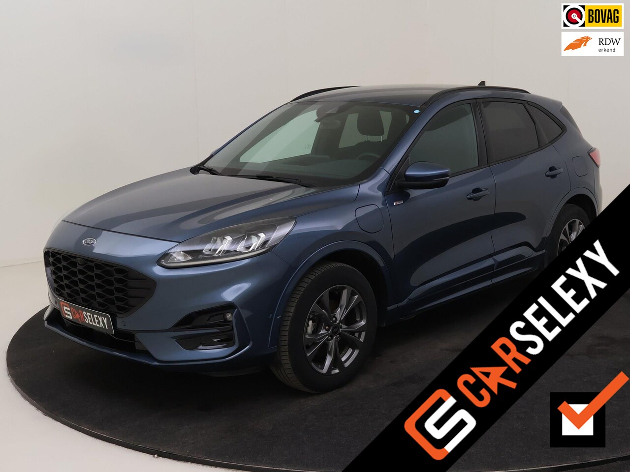 Ford Kuga - 2.5 PHEV ST-Line X|225 PK|Autom.|Sportpakket - AutoWereld.nl