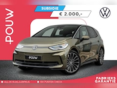 Volkswagen ID.3 - 204pk Pro 59 kWh | 20" Velgen | Adaptive Cruise | Navigatie