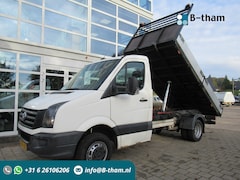 Volkswagen Crafter - 35 2.0 TDI 80KW L2 Kipper - Tipper Airco Dubbellucht