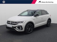 Volkswagen T-Roc - 1.5TSI/150PK R-Line Blackstyle DSG · Navigatie · Massagefunctie · Parkeersensoren + camera