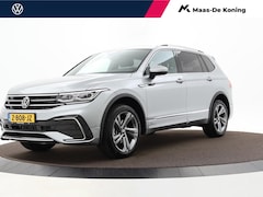 Volkswagen Tiguan Allspace - 1.5 TSI 150pk DGS R-Line Business 7p. Achteruitrijcamera | App-Connect | 7 Persoons | IQ.L