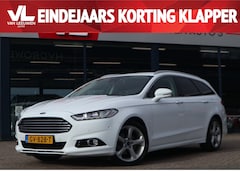 Ford Mondeo Wagon - 1.5 Titanium | APK 02-08-2025 | Navi | Cruise | Lichtmetalen velgen