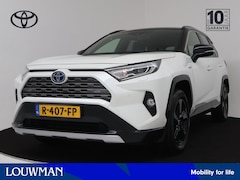 Toyota RAV4 - 2.5 Hybrid Bi-Tone Limited | Apple CarPlay/Android Auto (Navigatie) |