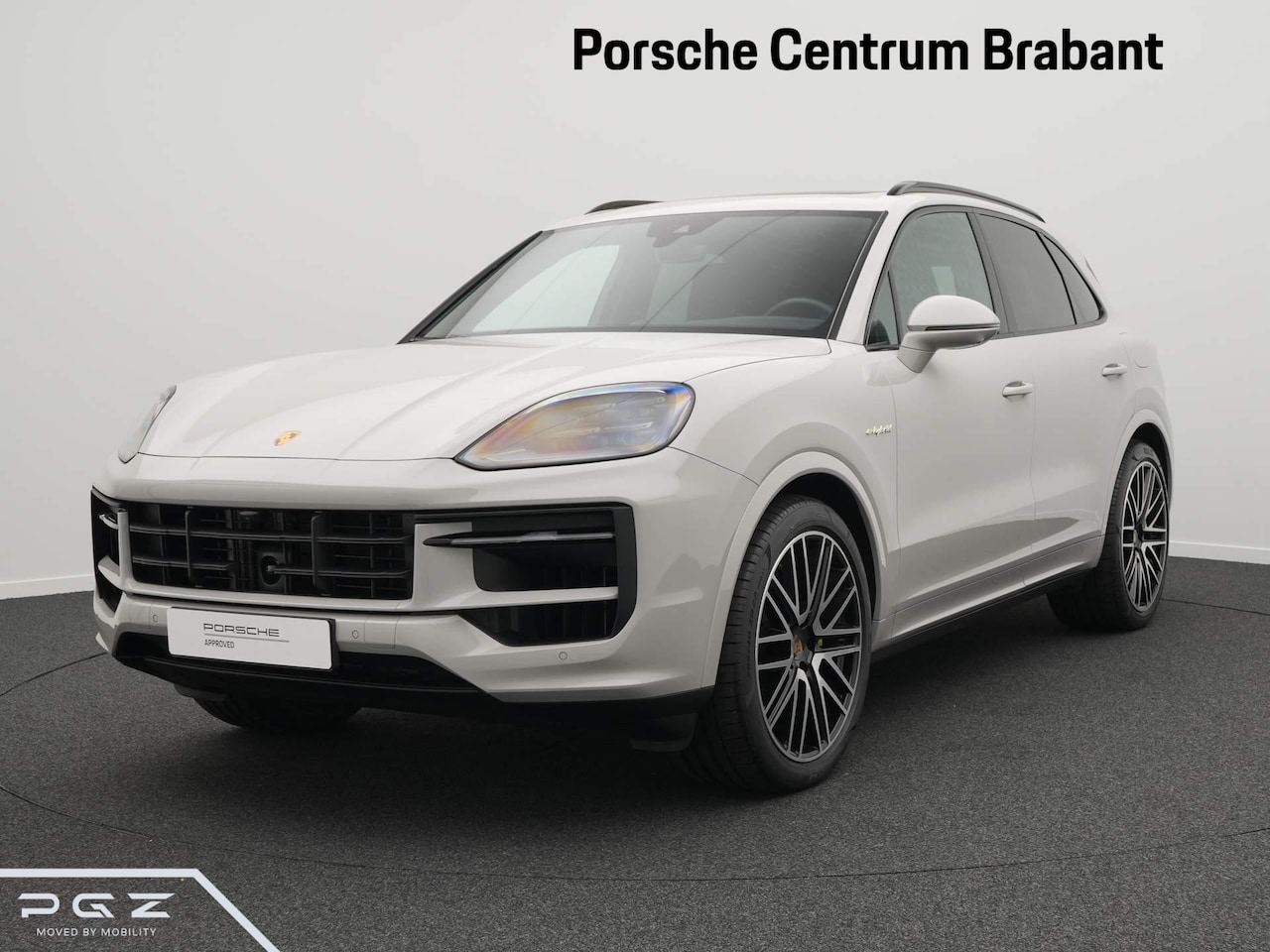 Porsche Cayenne - E-Hybrid - AutoWereld.nl