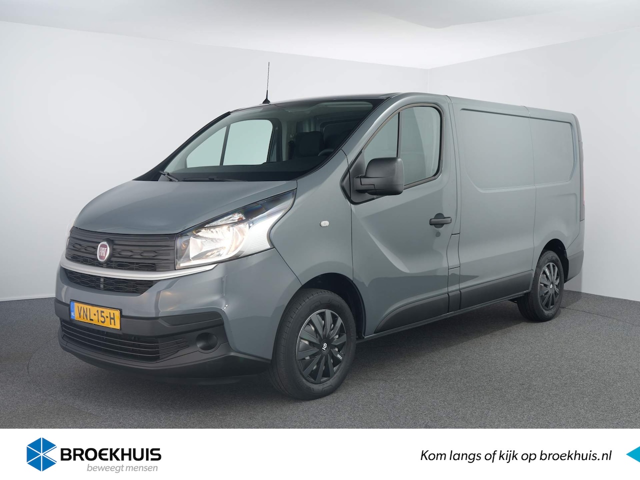 Fiat Talento - 2.0 MultiJet L1H1 Basis | Airco | Trekhaak | Cruise Control - AutoWereld.nl