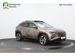 Hyundai Tucson - 1.6 T-GDI HEV Premium Sky | Leder | Navigatie | 360* camera | DA