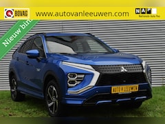 Mitsubishi Eclipse Cross - 2.4 PHEV Executive CAMERA/NAVI/ALCANTARA/VOL MET OPTIES