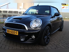 MINI Cabrio - 1.6 Cooper S Chili