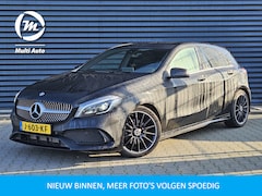 Mercedes-Benz A-klasse - 180 Business Solution AMG 7G - Tronic | Panodak | Alcantara Sportstoelen Memory | Camera |