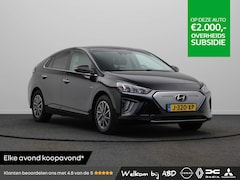 Hyundai IONIQ - Premium EV 38 kWh | Trekhaak | Stoelverwarming en ventilatie | Leder | Schuifdak |