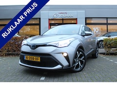 Toyota C-HR - 1.8 Hybrid Dynamic | Rijklaar | Keyless | Navi | PDC | Clima | Adaptive Cruise