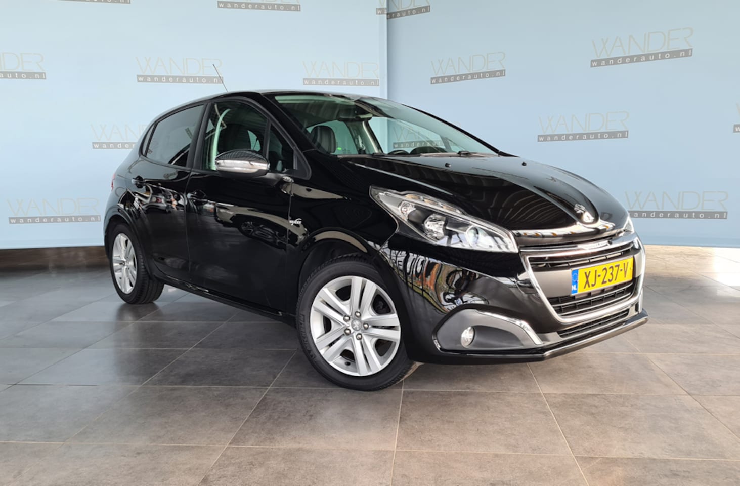 Peugeot 208 - Active 1.2 PureTech 82 - AutoWereld.nl