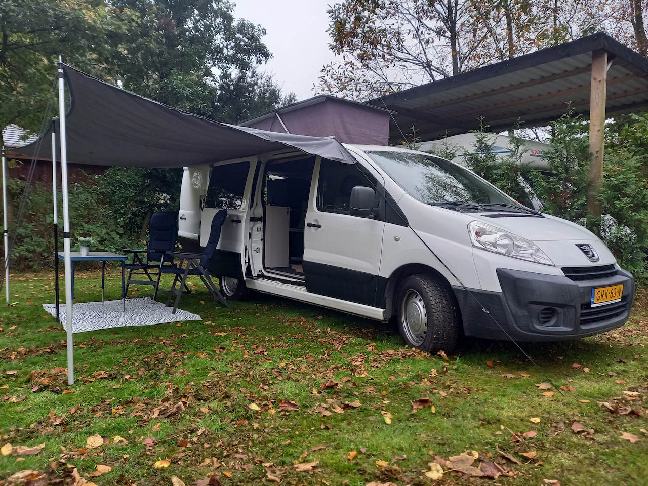 Peugeot Expert - Camper UNIEK!! - AutoWereld.nl