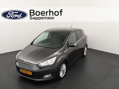 Ford C-Max - 1.5 Titanium | Distributieriem vv in 2023 | Camera | Navi | Cruise | Voorruitverw. |