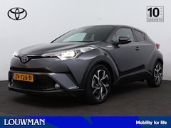 Toyota C-HR - 1.8 Hybrid Dynamic | Navigatie | Camera | LM velgen | Stoelverwarming | Parkeersensoren |