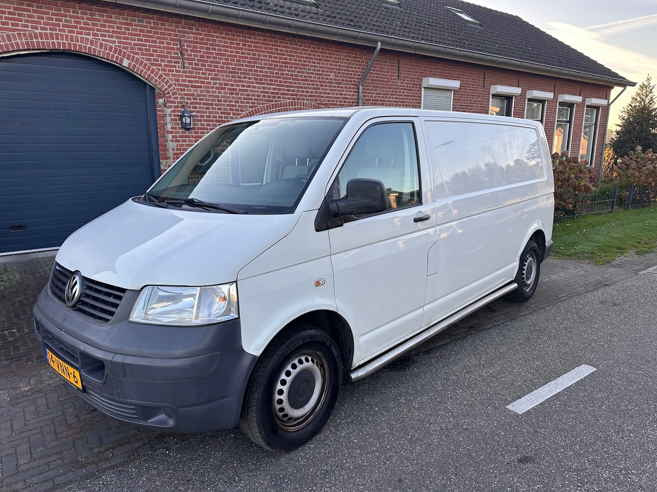 Volkswagen Transporter - 2.5 TDI 340 MHD APK 05-01-2025 - AutoWereld.nl