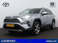 Toyota RAV4 - 2.5 Hybrid Dynamic | Elektrisch bedienbare achterklep | Navigatie |