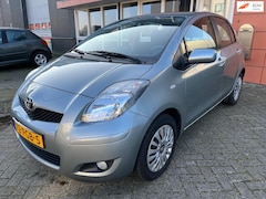 Toyota Yaris - 1.3 VVTi Aspiration 1e eigenaar nieuwstaat 48 dkm nap